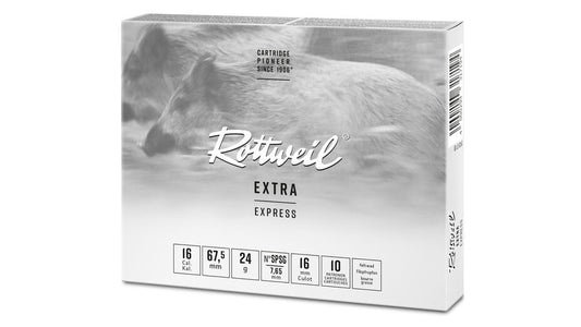 Rottweil Extra Express 16/67,5 7,6 mm