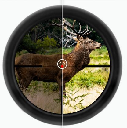 Steiner Ranger 8 / 4-32x56 BT