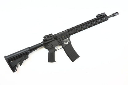 TIPPMANN M4-22 Elite-GS Eagle Schwarz 16