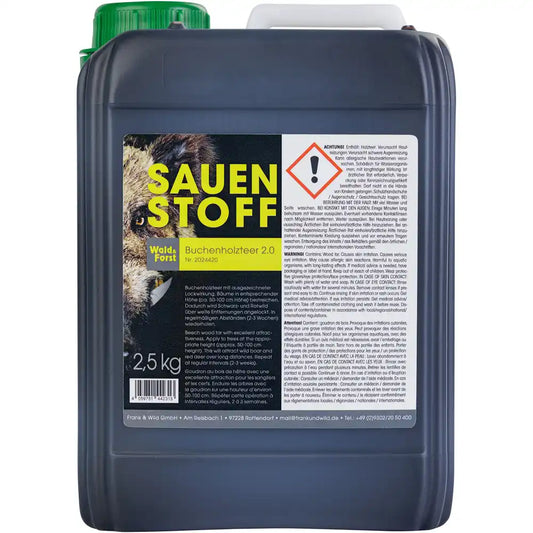 Wald & Forst Wald & Forst Buchenholzteer Sauenstoff 2.0