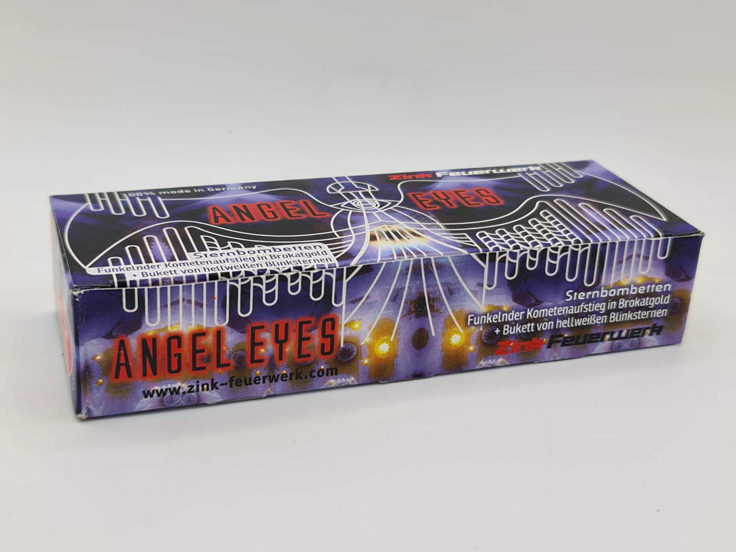 Angel Eyes 15mm - 20 Stück