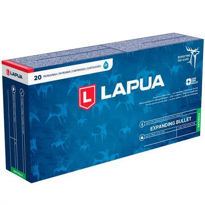 Lapua .308 Win. Naturalis 11g/170grs.