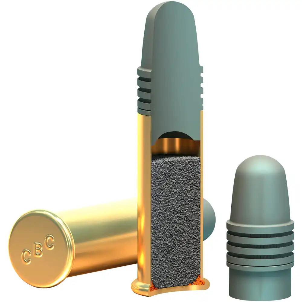 Magtech .22 lfb. Standard Velocity LRN 2,6g/40grs