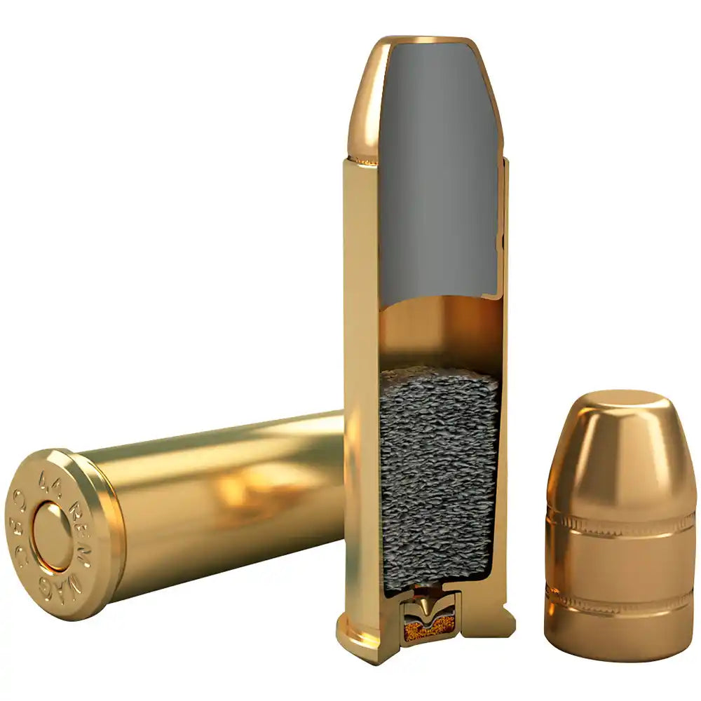 Magtech .44 Remington Magnum Vollmantel Flachkopf 15,6g/240grs.