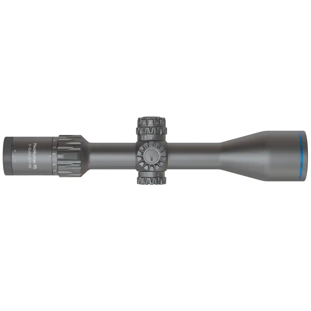 Meopta Zielfernrohr MeoHunter R5 3-15x50 SFP RD