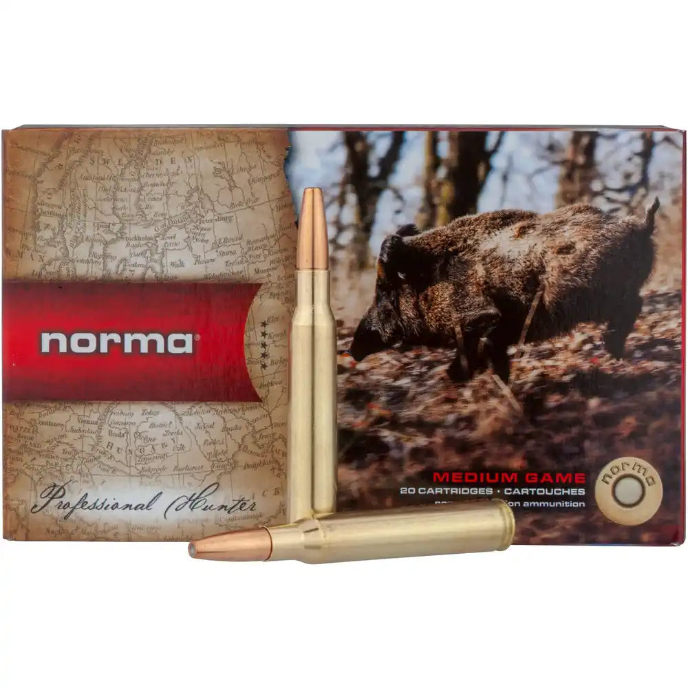 Norma 7x64 Vulkan 11,0g/170grs.