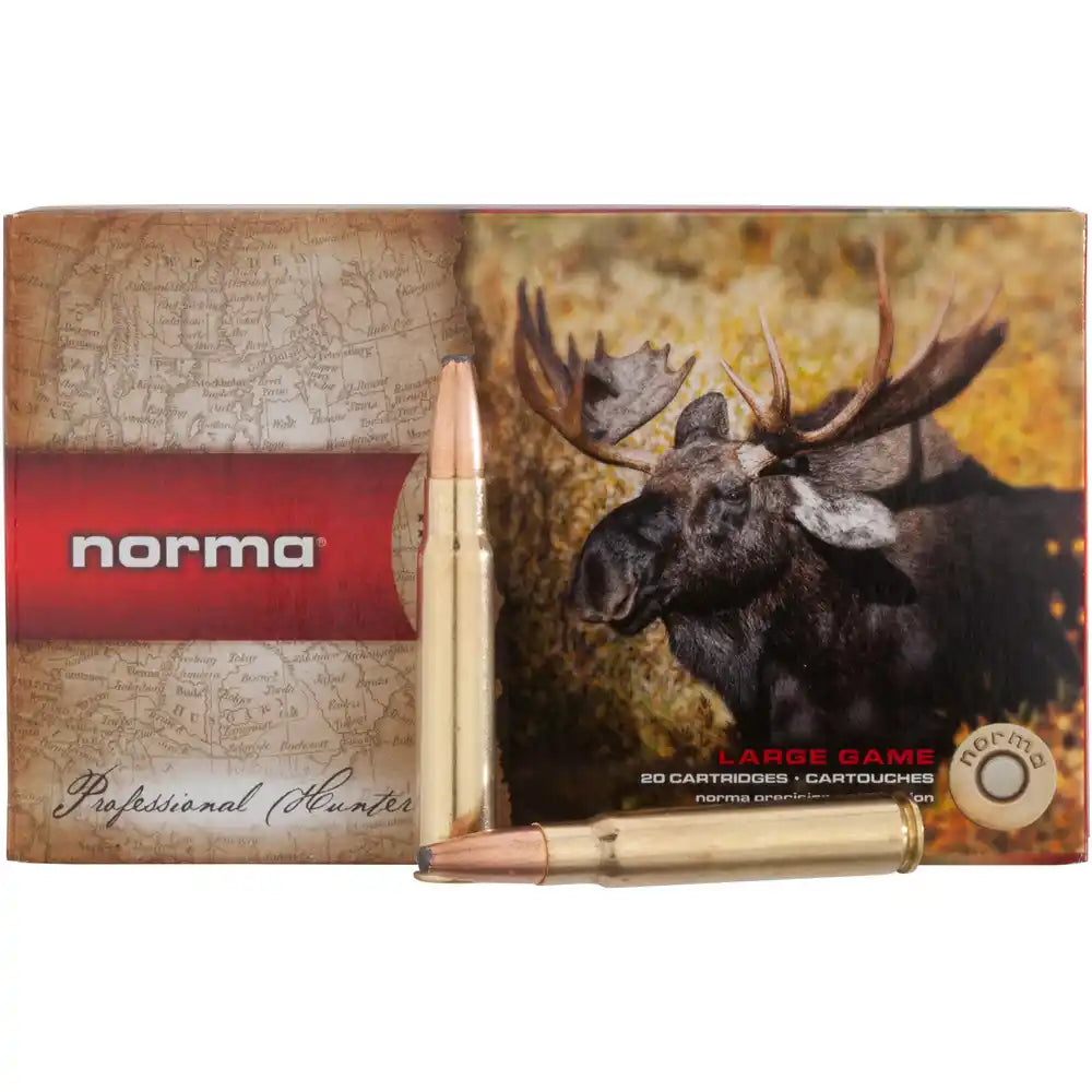 Norma 8x57 IS Oryx 12,7g/196grs.