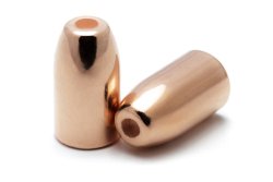 .358 Copper Plated HP 158gn - LOS Geschosse 500 Stück